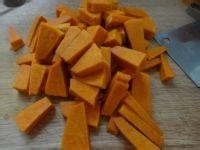 制作简易南瓜饼