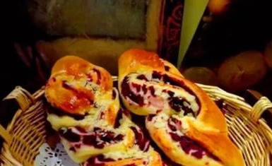 怎样做出各种格式的花样面包