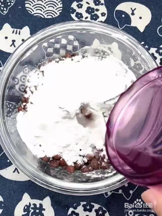 好吃的红豆糯米糕怎么做？