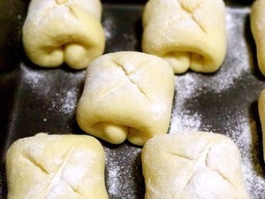 日式牛奶卷(美善品版)详细教程图解~