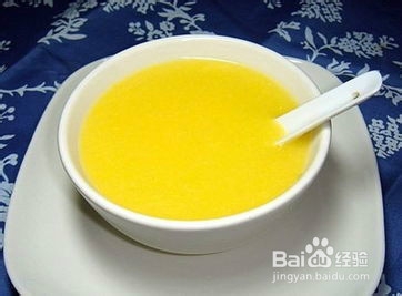 老人爱喝的粥