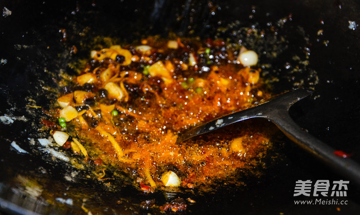 豉香青椒龙利鱼