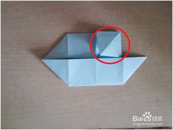 【折纸教程】怎样折一个勋章
