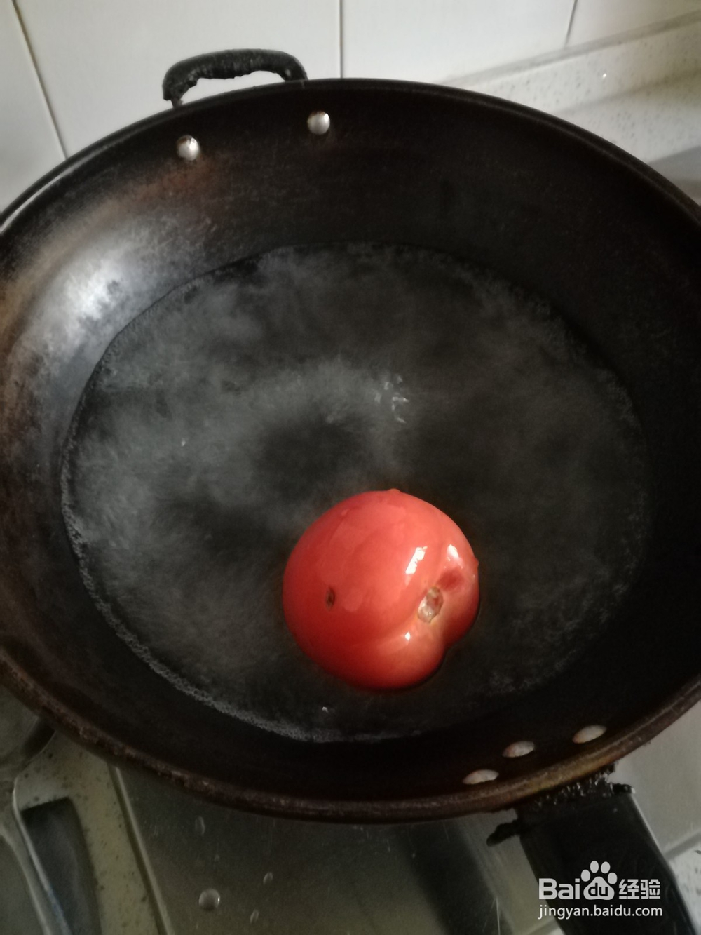 如何做番茄蛋花汤