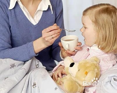 孩子咳嗽有痰哪6招轻松排痰