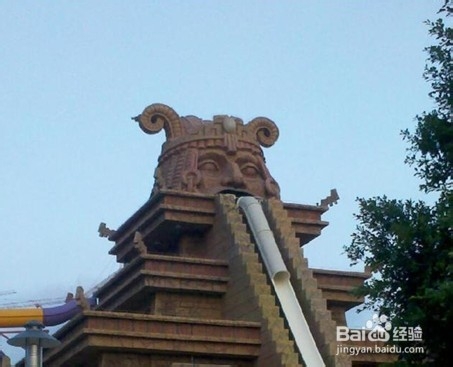 27日贵安水世界游记