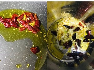 凉拌时蔬的做法