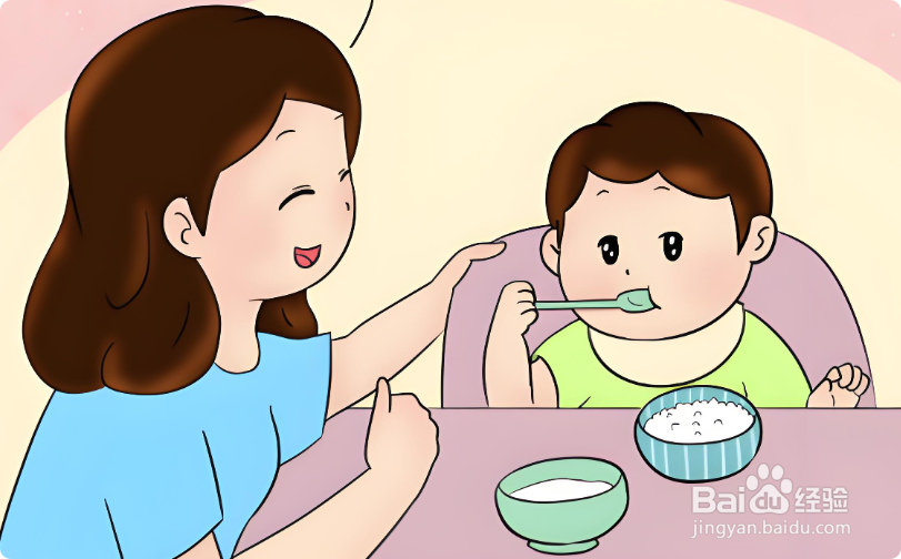 如何有效健康地调理宝宝脾胃？