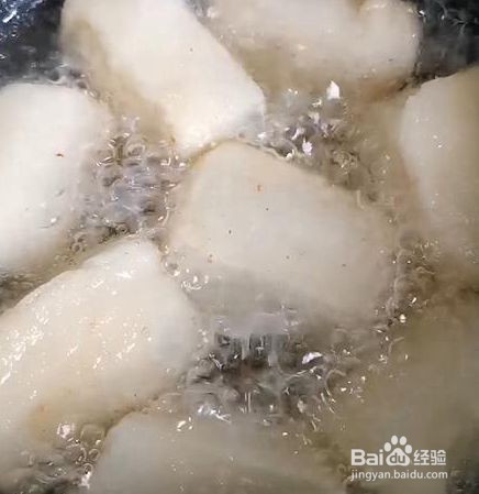 润口爽滑的绢豆腐