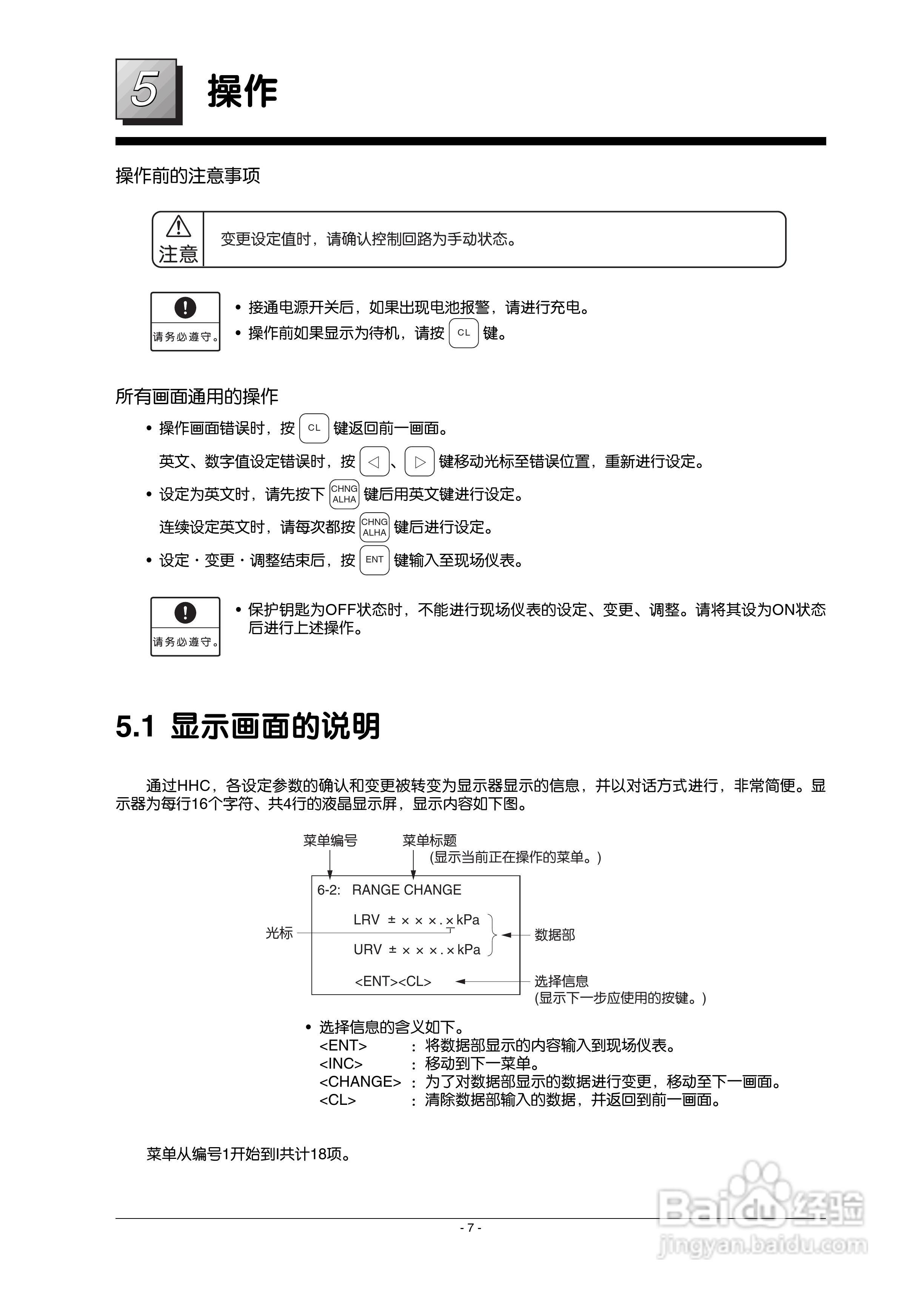 富士FXW手持通信器使用说明书:[2]