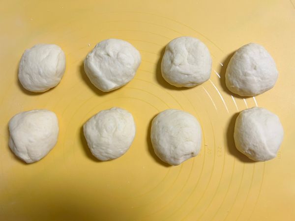 蜂蜜脆底小面包