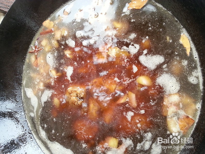 自制冬瓜炖排骨制作方法