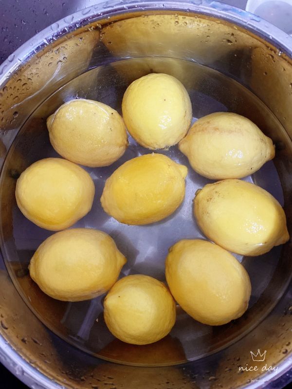 川贝陈皮柠檬膏