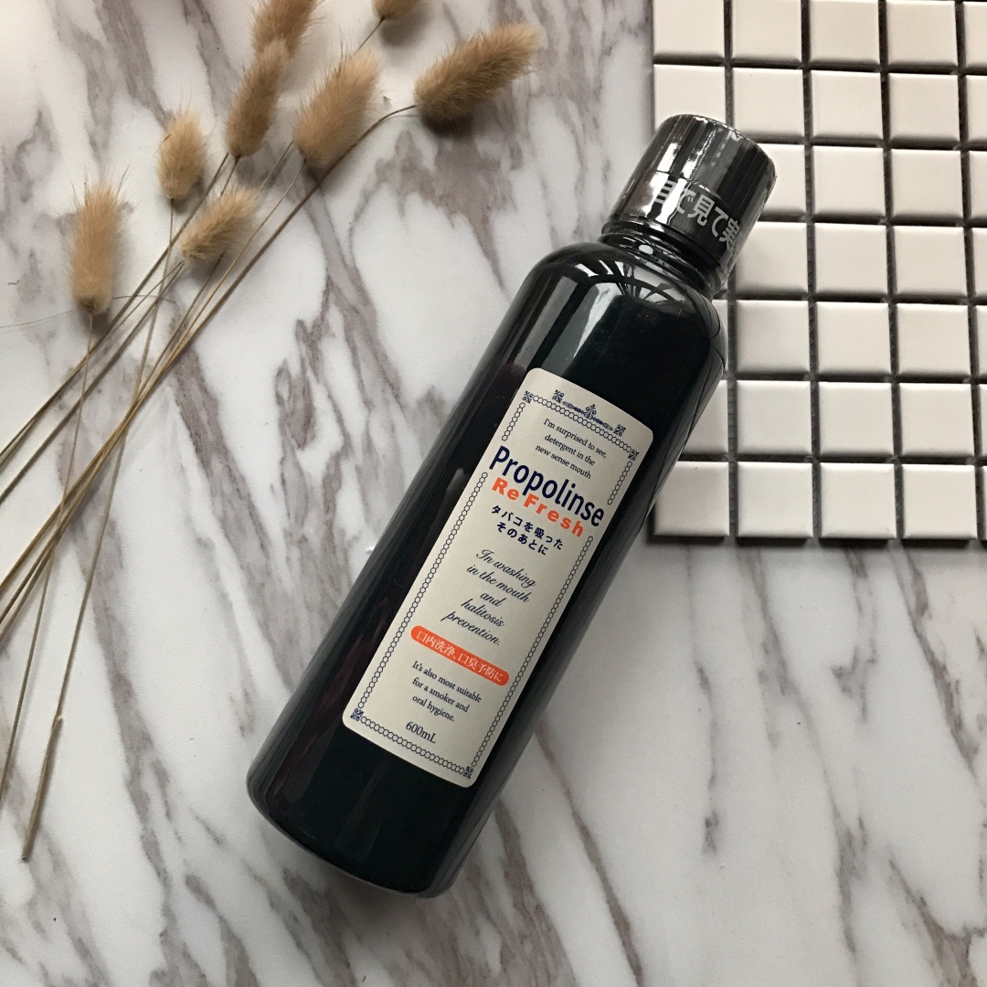 比那氏四款漱口水评测