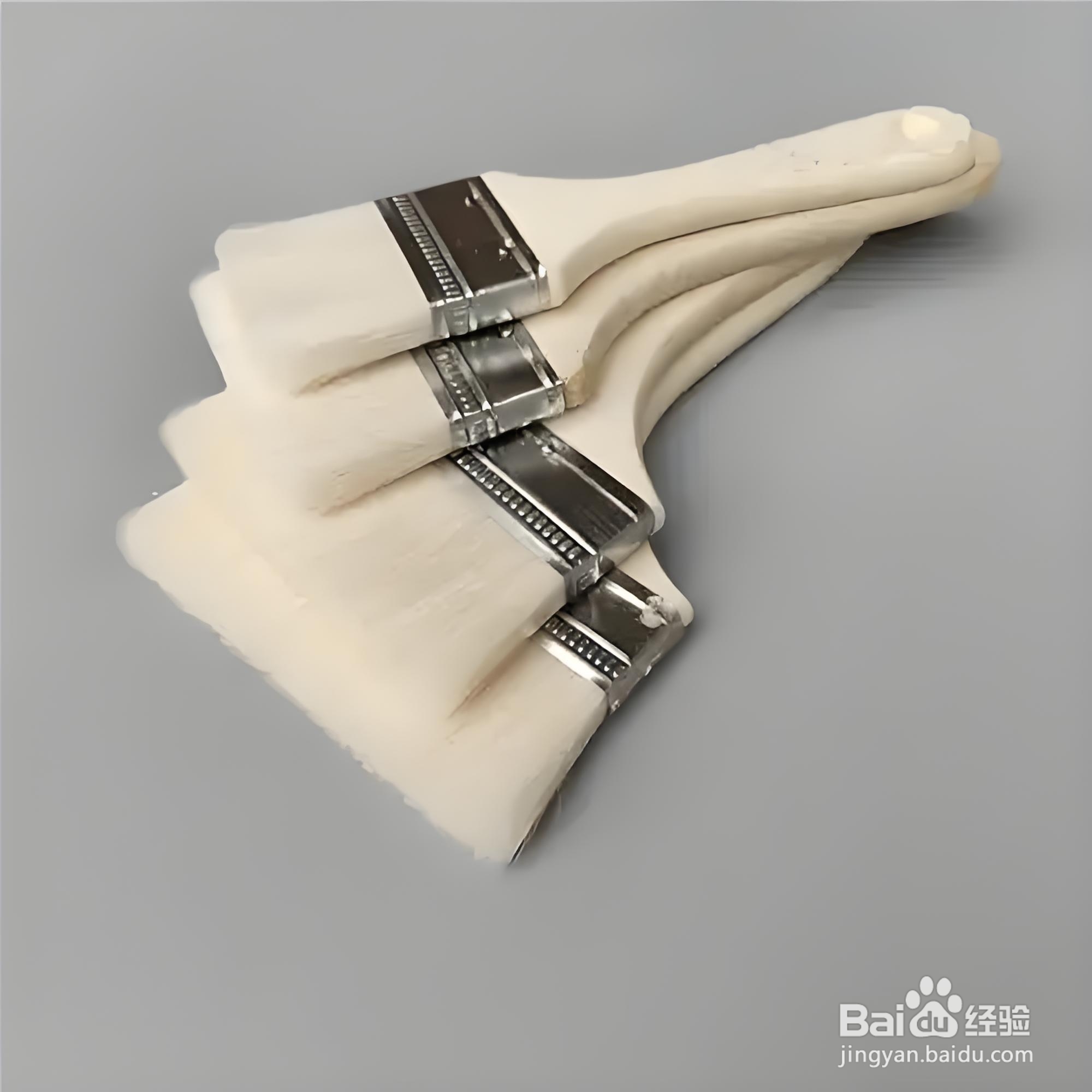 祛除白墙污渍、小划痕的实用方法