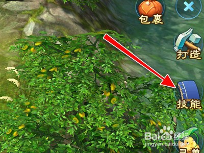 倩女幽魂手游如何获取竹笋