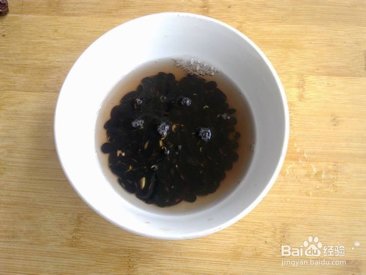 红豆大枣粥的做法