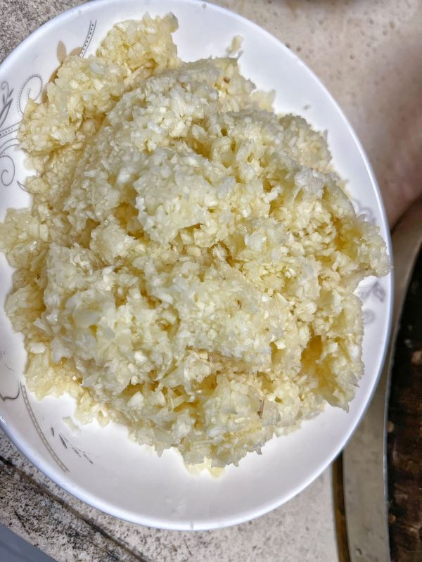 广式蒜蓉辣椒酱