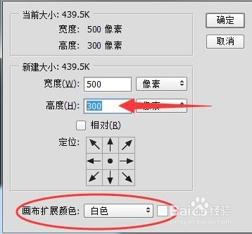 用Photoshop(PS)批量修改照片的分辨率