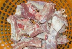 糖醋排骨的做法