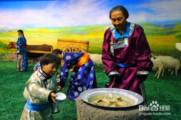 蒙古草原度假游