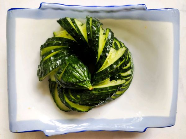 珍选捞汁衰衣黄瓜