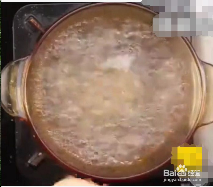 吃货必学之养胃汤