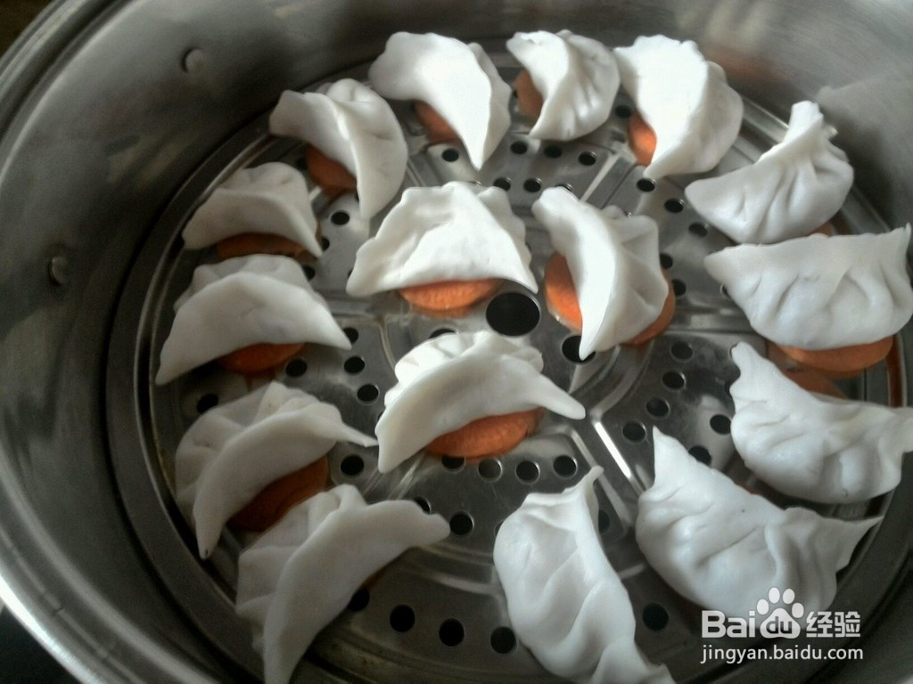 家常虾饺的做法