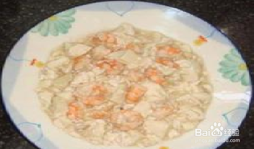 适合秋季养生食用的粥3
