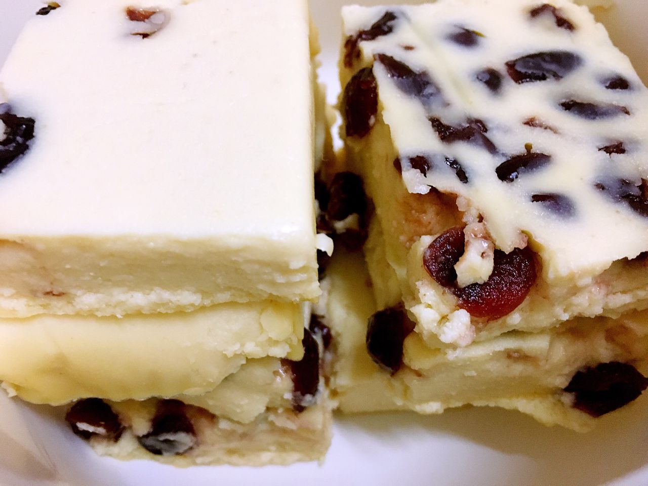 美味至极的乳酪酸奶糕!