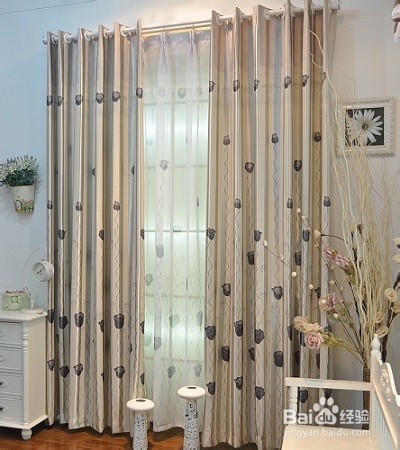 现代家居如何选购窗帘