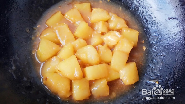 红烧冬瓜的做法