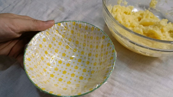 肯德基同款的黑胡椒土豆泥