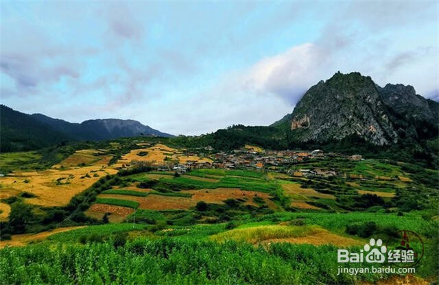 扎尕那东哇村旅游怎么样