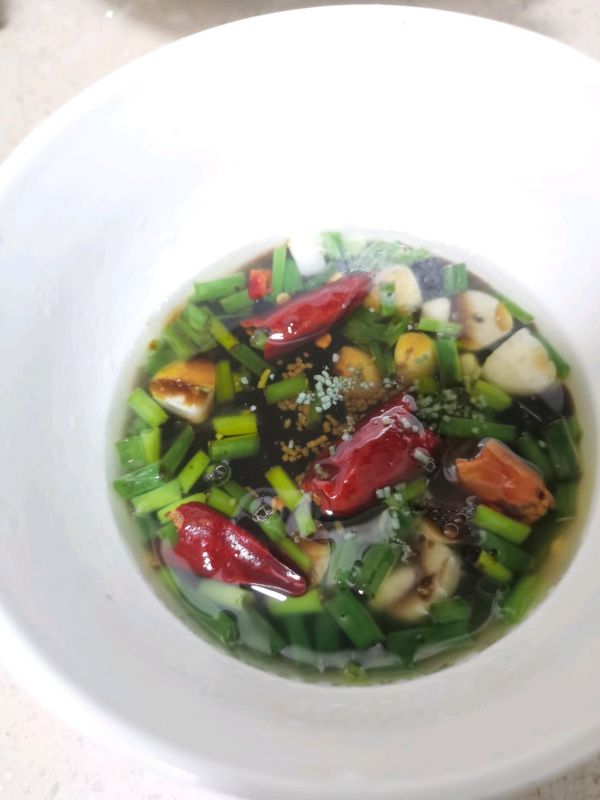 凉拌西兰花魔芋丝