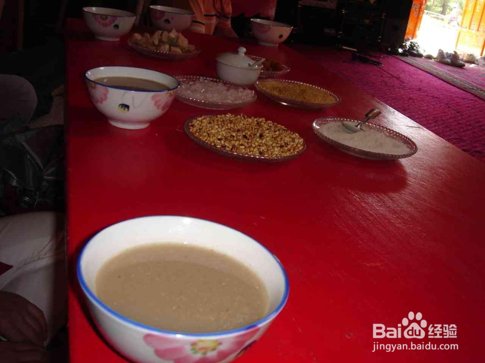 喀纳斯冬季图瓦民俗