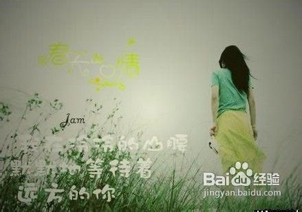 美图秀秀文字教程