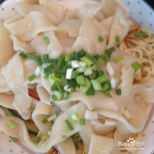 夏季蔬菜凉拌面怎么做？