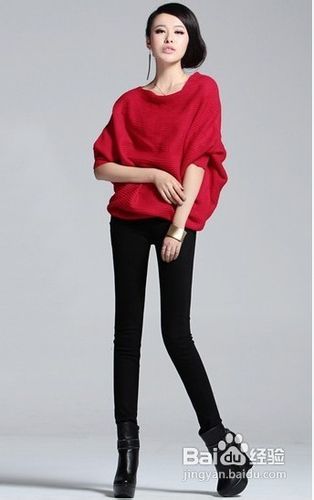 微胖女生如何穿衣才能显瘦