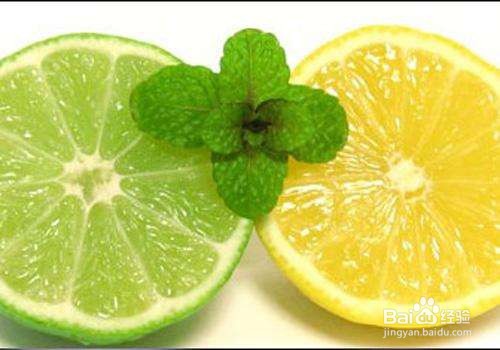 柠檬美容反毁容的误区与柠檬美容的正确方法