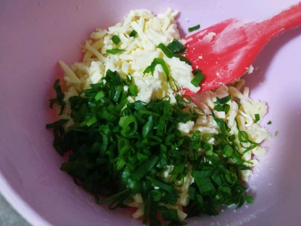 香葱芝士曲奇饼干