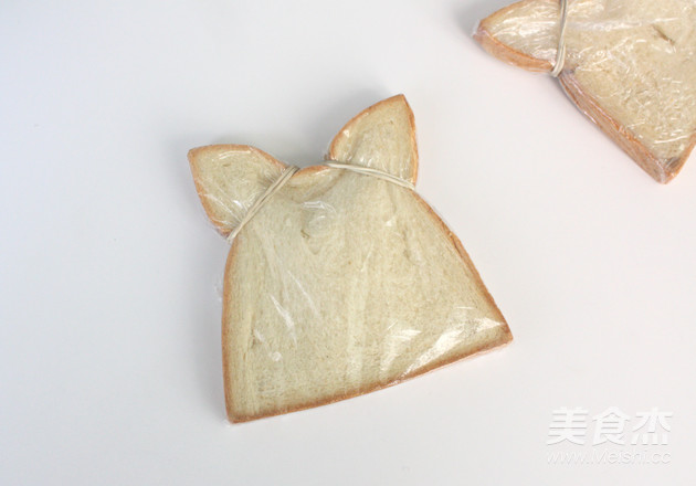 低卡皮卡丘吐司