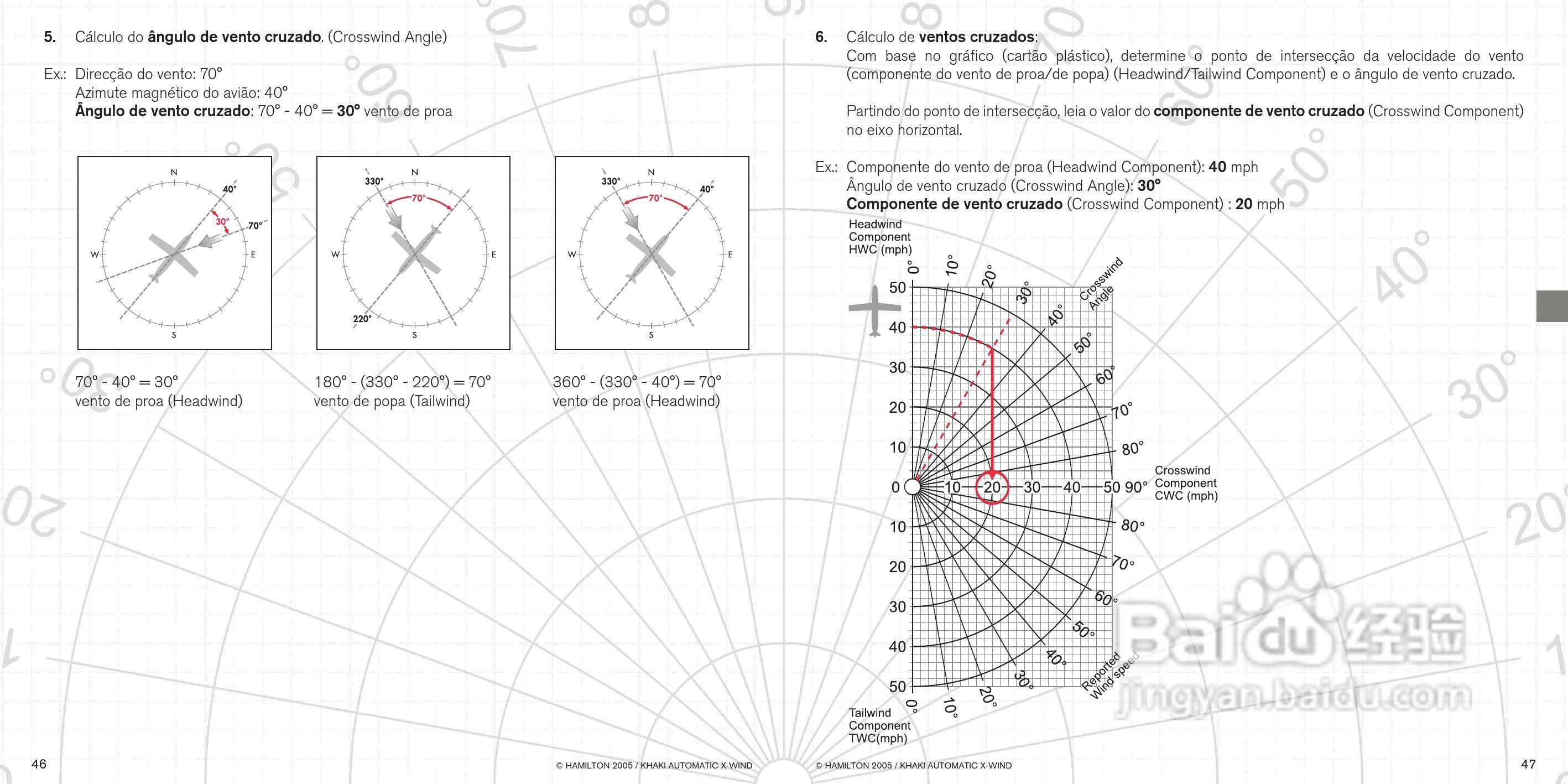 Hamilton汉密尔顿超越风速特制手表使用说明书:[3]
