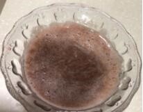 怎么调制一道美味的椰蓉葡萄小方?