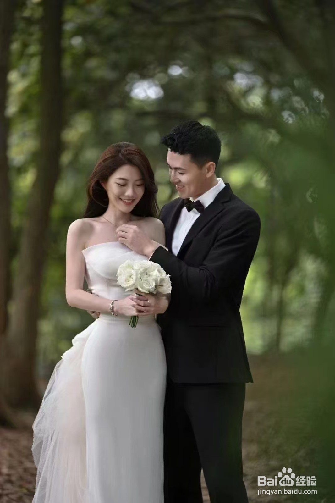 怎样才能拍一套满意的婚纱照