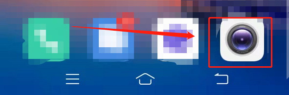 vivo手机相机在镜头中伸出手掌可拍照