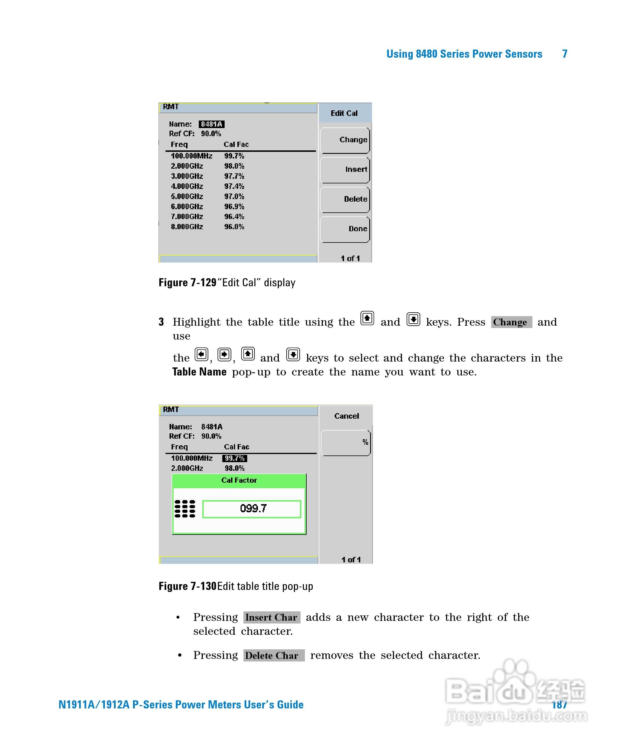 N1912A功率表使用手册:[21]