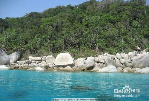 浪中岛旅游攻略