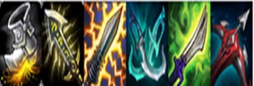 lol7.1版本VN维恩ADC出装天赋符文 s7暗夜猎手