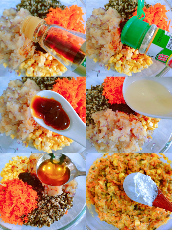 免揉面!外酥里嫩的鸡肉小馅饼营养又美味